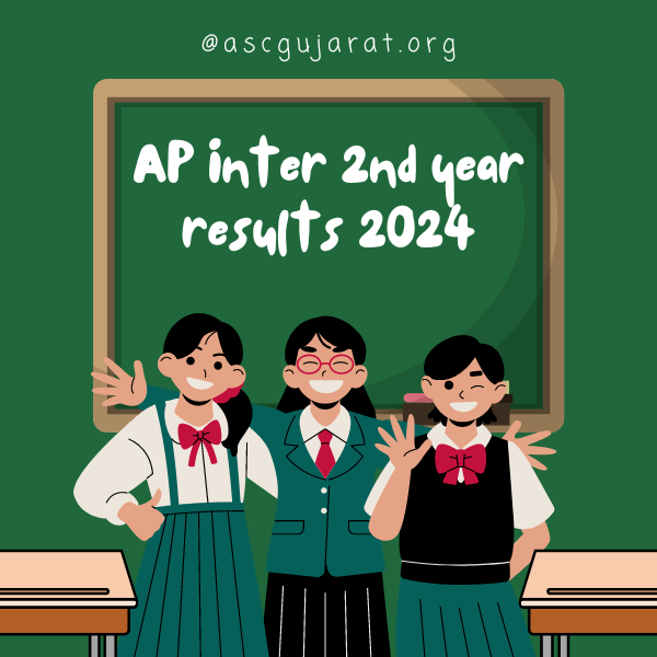 AP Inter 2nd Year Results 2024